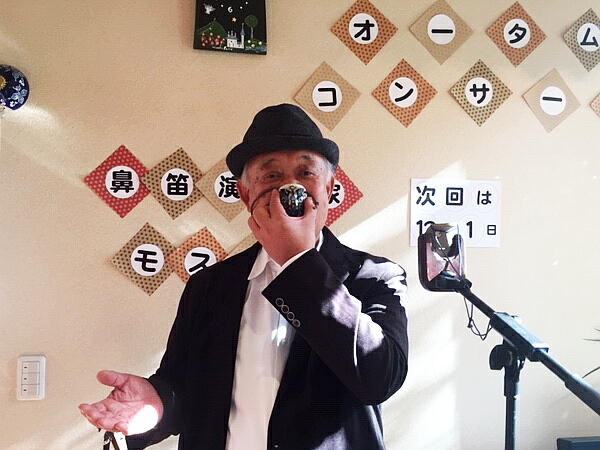 モスリンさんの写真