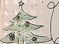 Pianぴあーの X’masコンサートのポスター