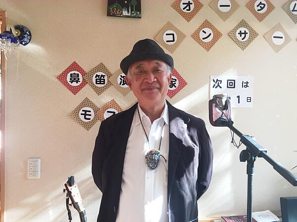 モスリンLiveの写真１