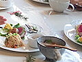 料理教室昼の部の写真