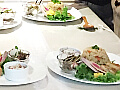 料理教室夜の部の写真
